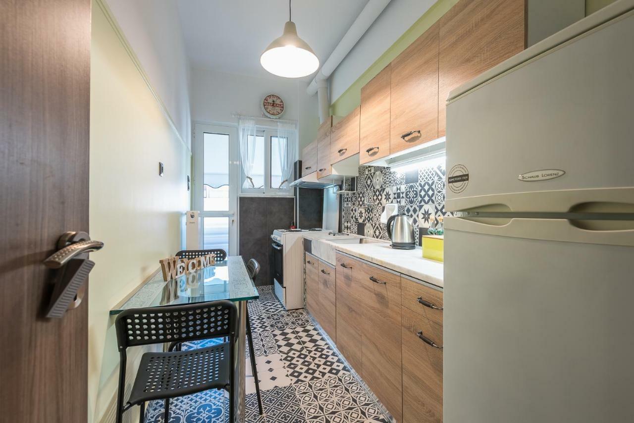Athens Mini Suite Eksteriør bilde