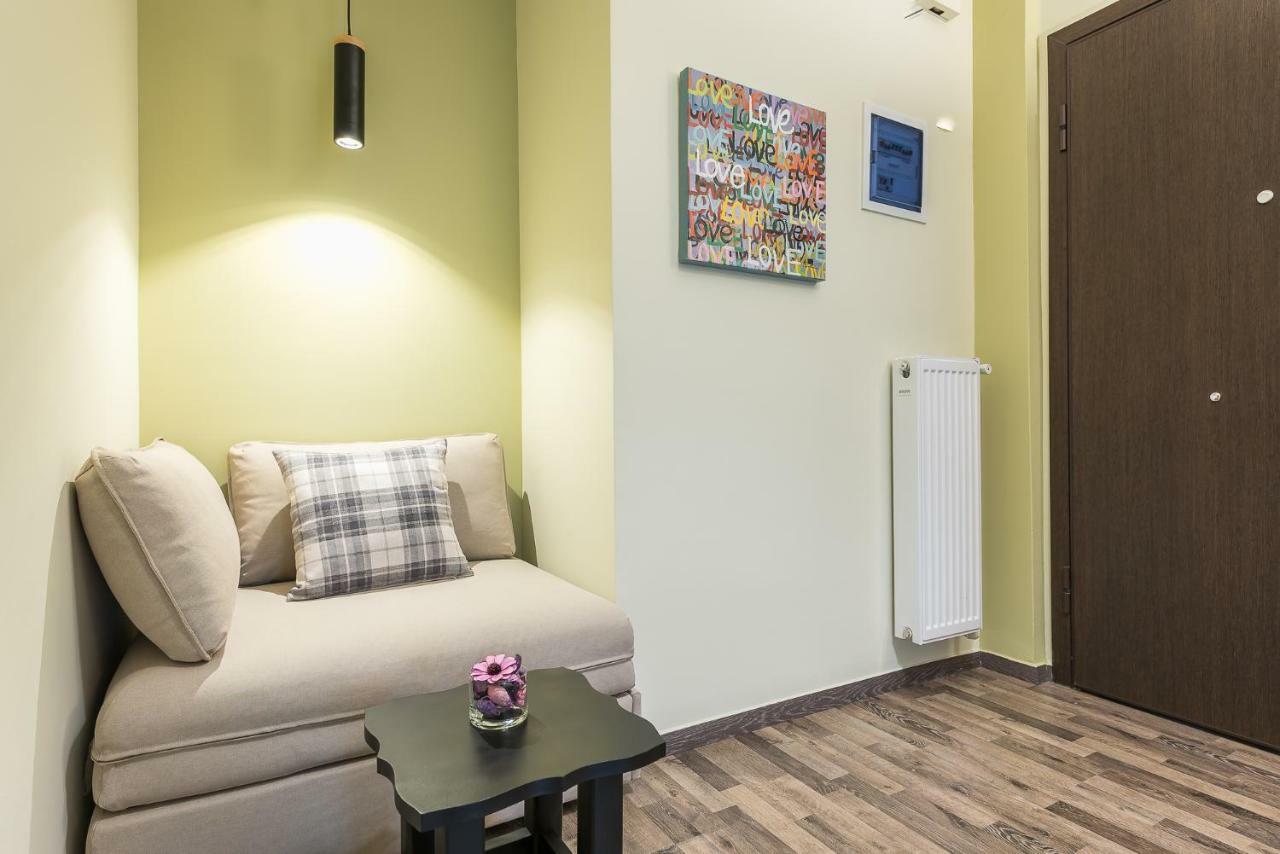 Athens Mini Suite Eksteriør bilde