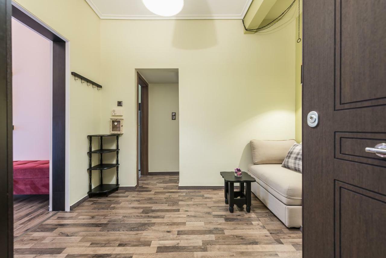 Athens Mini Suite Eksteriør bilde