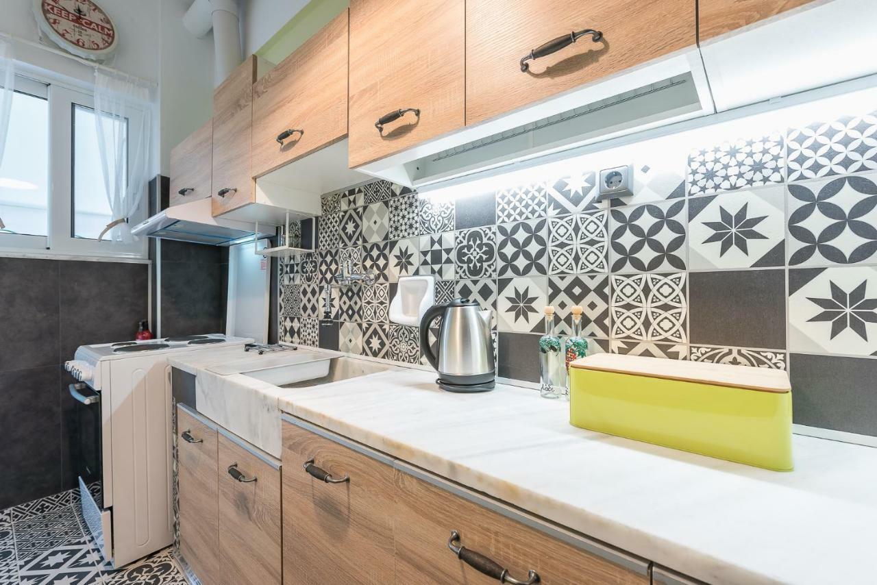 Athens Mini Suite Eksteriør bilde