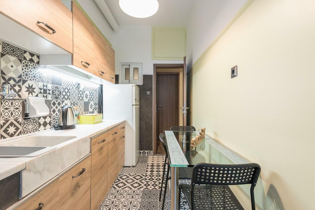 Athens Mini Suite Eksteriør bilde