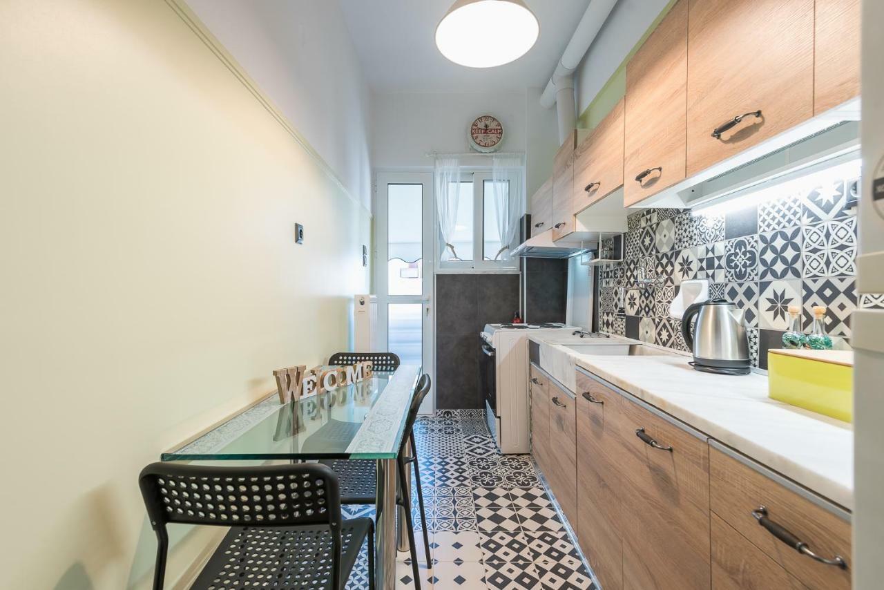 Athens Mini Suite Eksteriør bilde